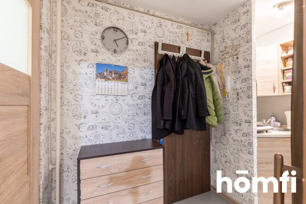 Mieszkanie 30 m², Kraków, Prądnik Biały, Józefa Wybickiego - zdjęcie 9