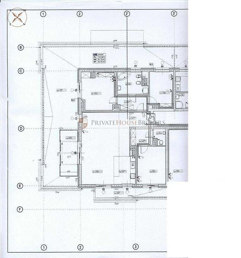 Mieszkanie 118&nbsp;m², Kraków, Śródmieście, Pilotów - zdjęcie 15