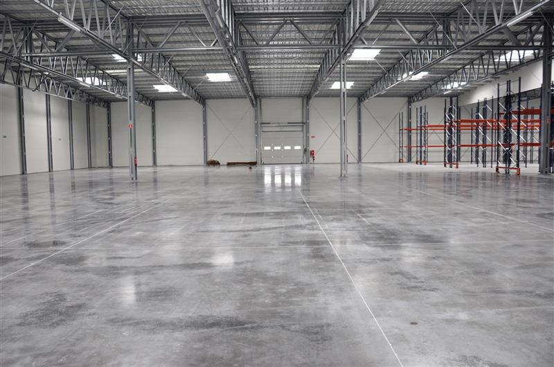 Magazyn do wynajęcia, 2183&nbsp;m², Gdynia, Hutnicza - zdjęcie 2