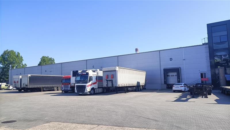 Magazyn do wynajęcia, 2183&nbsp;m², Gdynia, Hutnicza - zdjęcie 6
