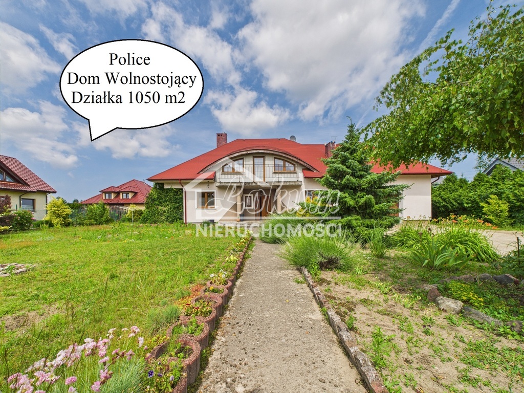 Dom 258,45&nbsp;m², Police, Galla Anonima - zdjęcie 1