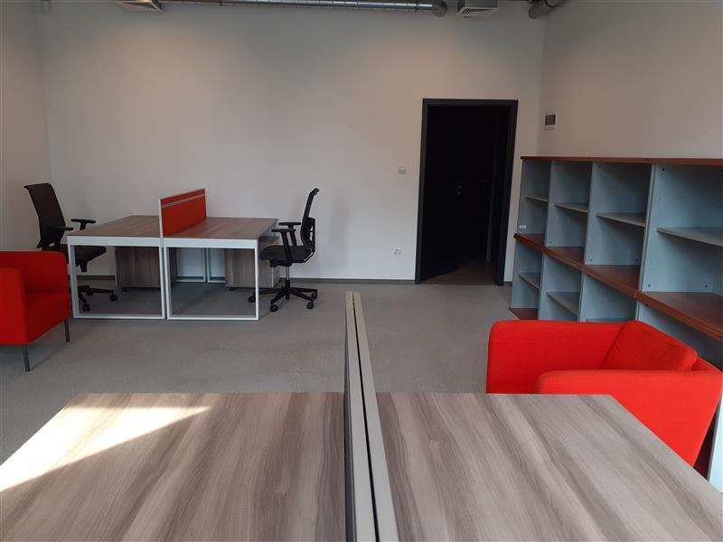 Lokal biurowy do wynajęcia, 125&nbsp;m², Gdańsk, KASZTANOWA - zdjęcie 7