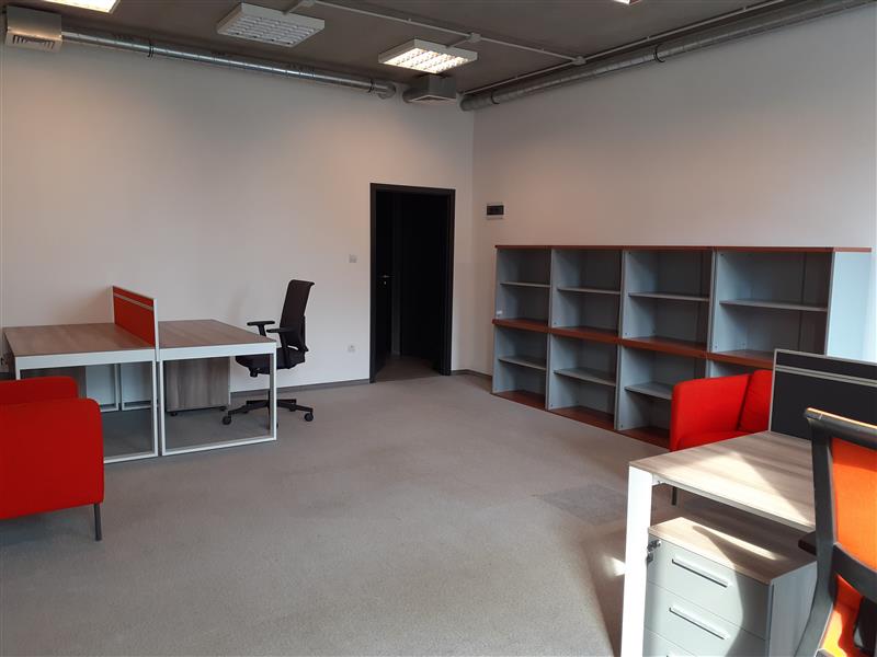 Lokal biurowy do wynajęcia, 125&nbsp;m², Gdańsk, KASZTANOWA - zdjęcie 3