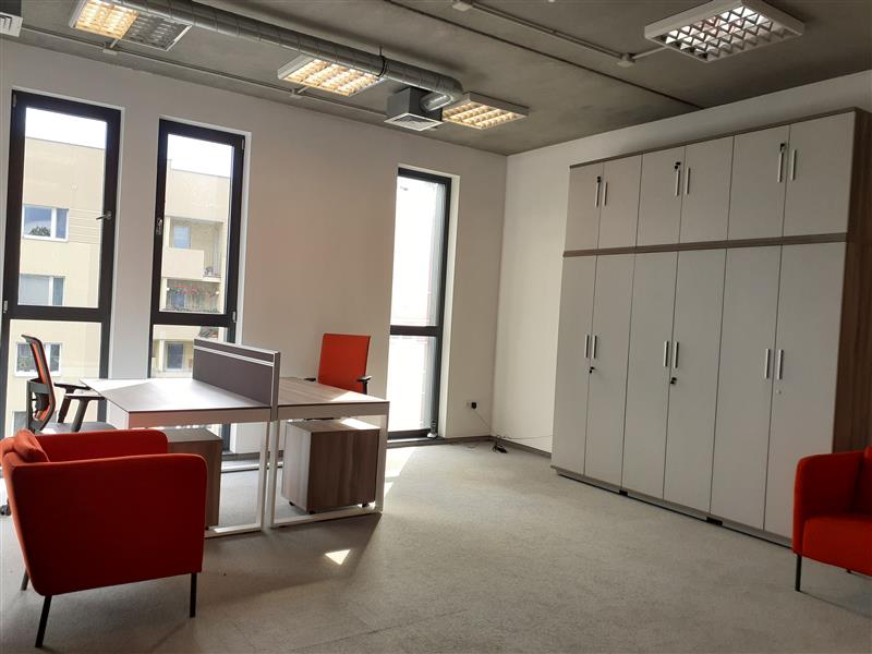 Lokal biurowy do wynajęcia, 125&nbsp;m², Gdańsk, KASZTANOWA - zdjęcie 1