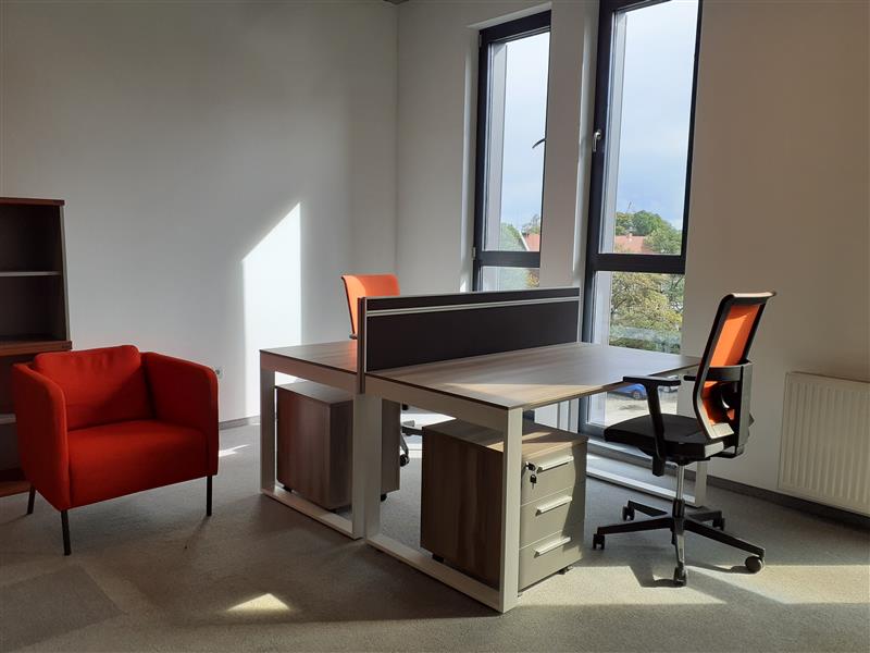 Lokal biurowy do wynajęcia, 125&nbsp;m², Gdańsk, KASZTANOWA - zdjęcie 2