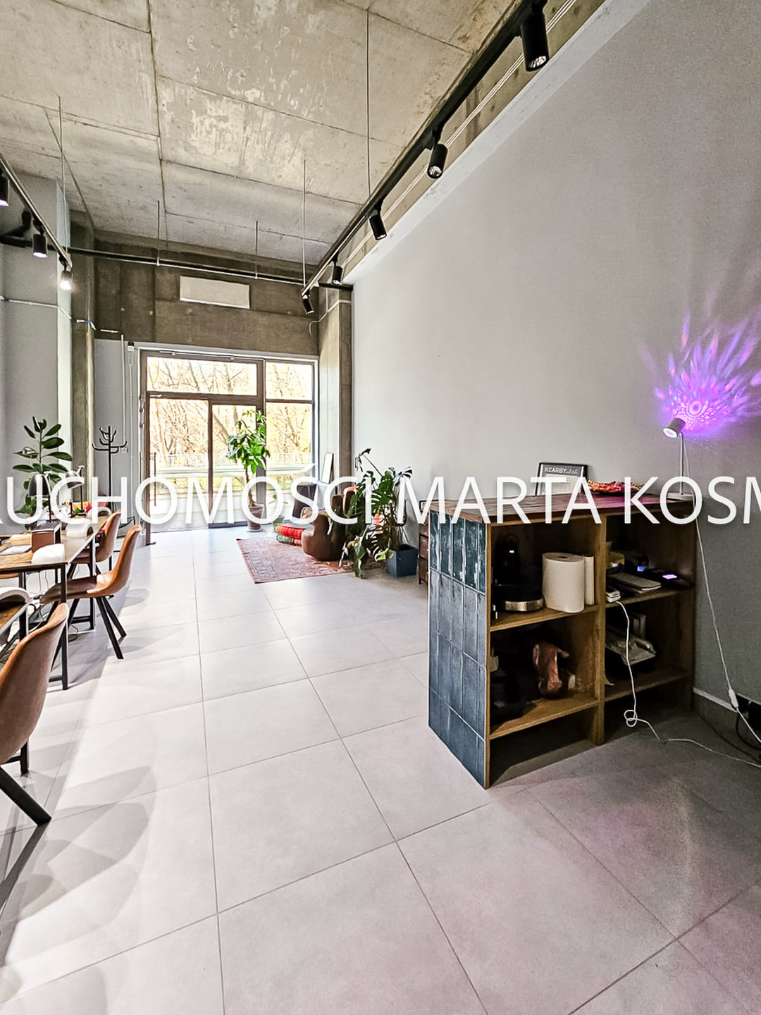 Bródno ul. Ludwika Kondratowicza, lokal o pow. 80m, parter - zdjęcie 5
