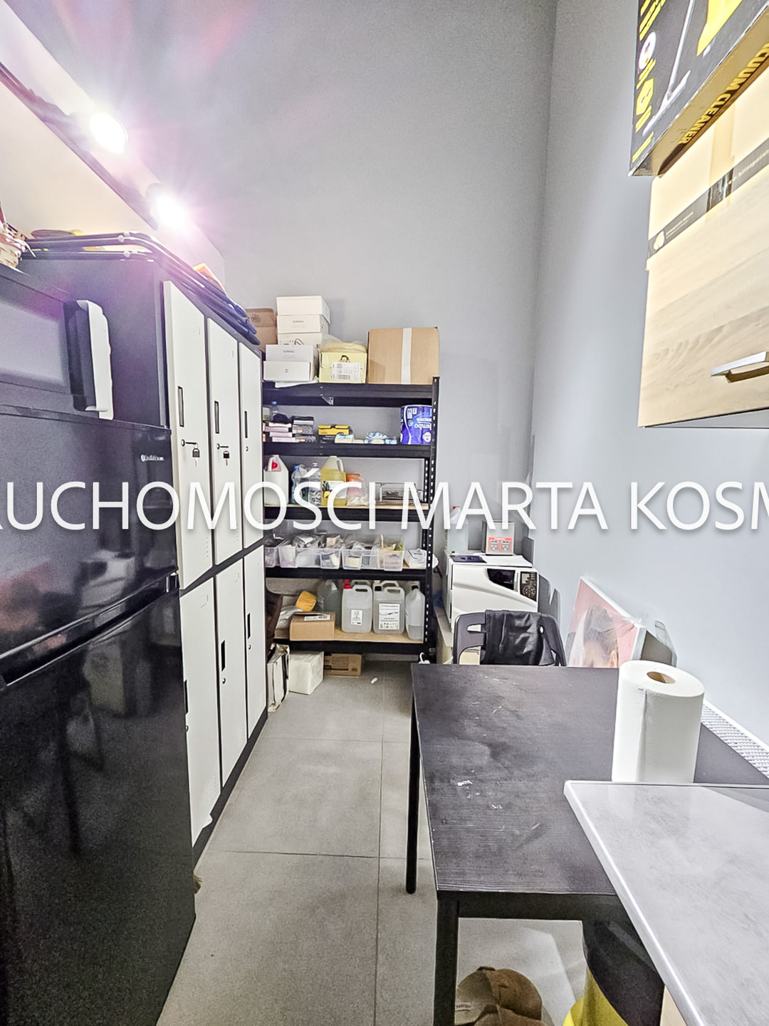 Bródno ul. Ludwika Kondratowicza, lokal o pow. 80m, parter - zdjęcie 12
