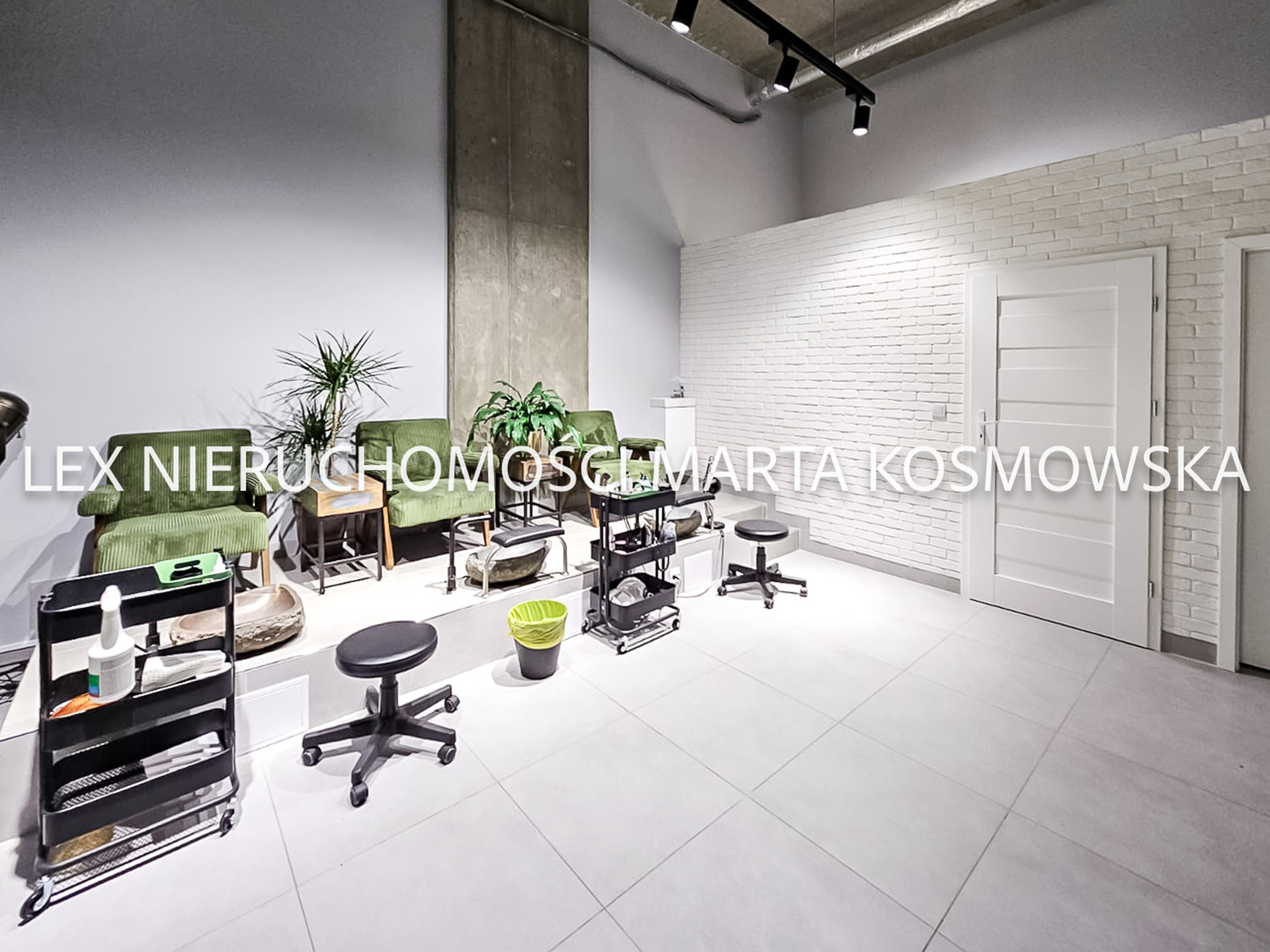 Bródno ul. Ludwika Kondratowicza, lokal o pow. 80m, parter - zdjęcie 8