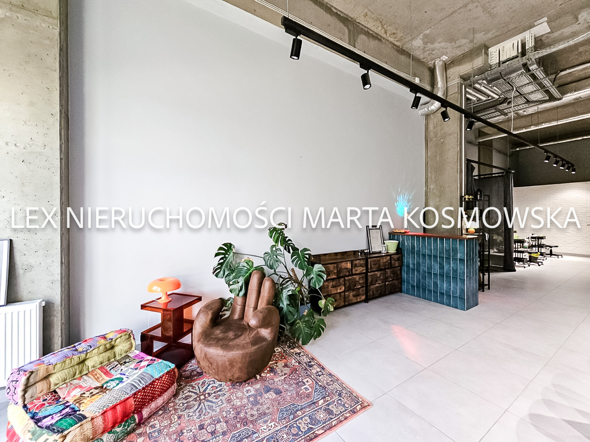 Bródno ul. Ludwika Kondratowicza, lokal o pow. 80m, parter - zdjęcie 3