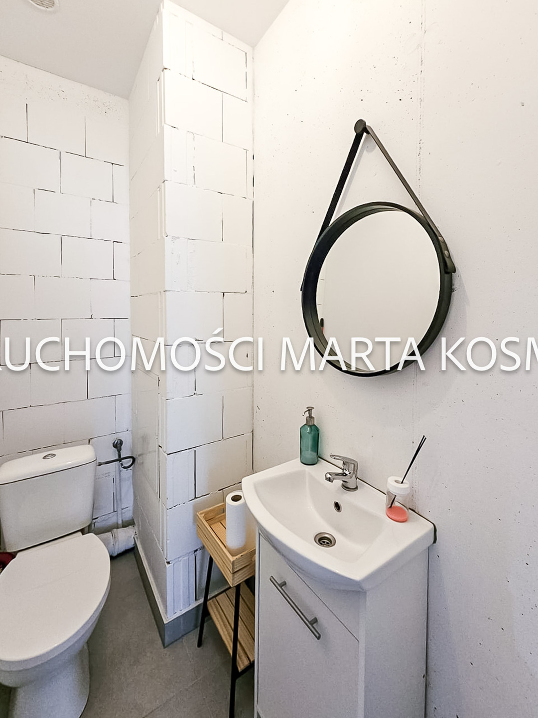 Targówek ul. Ludwika Kondratowicza, lok. o pow. 80m, gotowy na salon kosmetyczny - zdjęcie 13