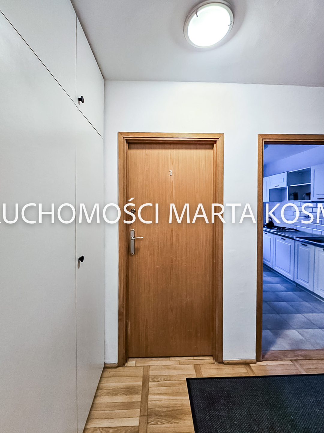 Śródmieście ul. Krucza, 3 pok. 63m , rozkładowe: pokoje i kuchnia osobno, piwnica 9 m - zdjęcie 17