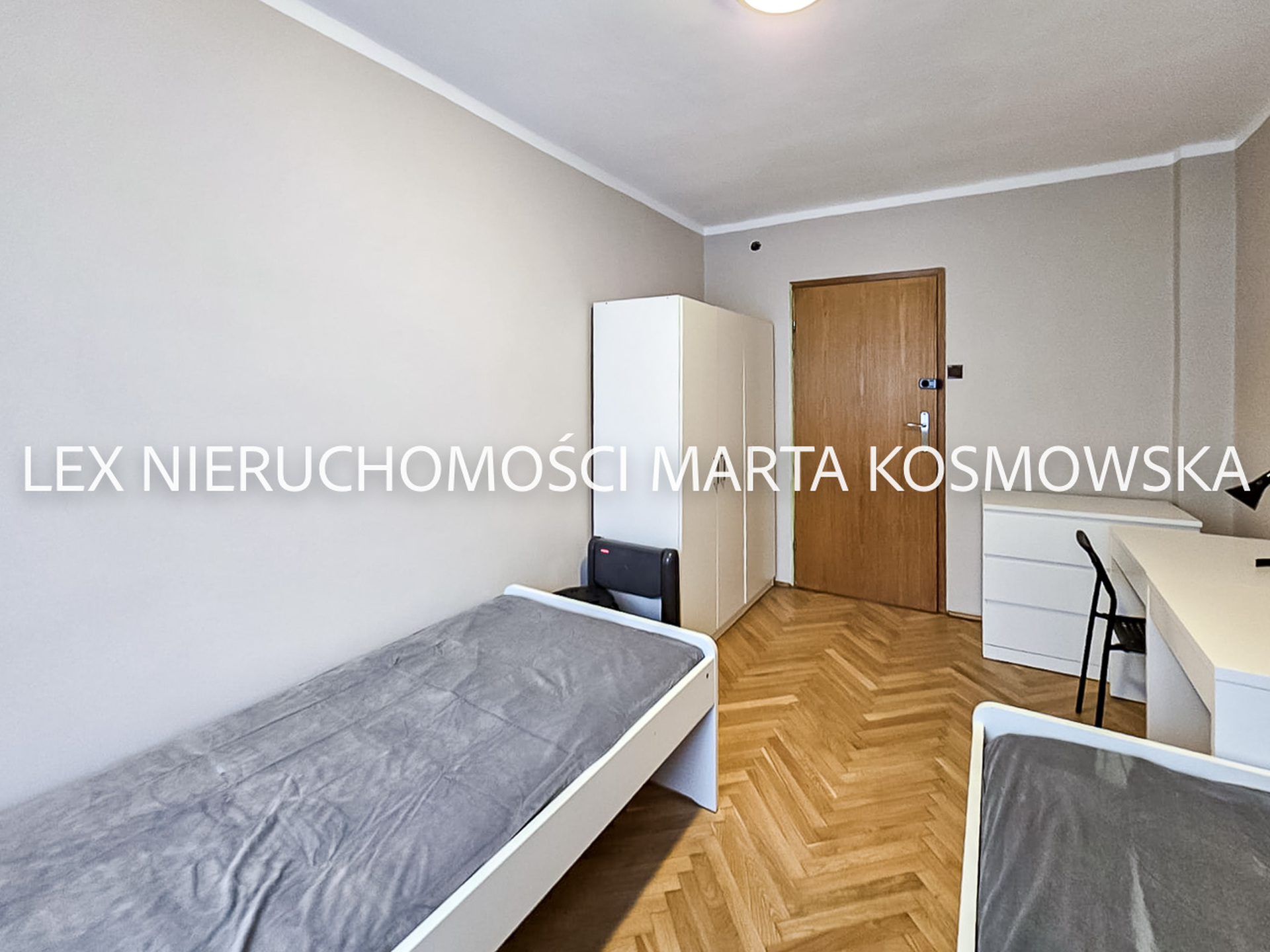 Śródmieście ul. Krucza, 3 pok. 63m , rozkładowe: pokoje i kuchnia osobno, piwnica 9 m - zdjęcie 14