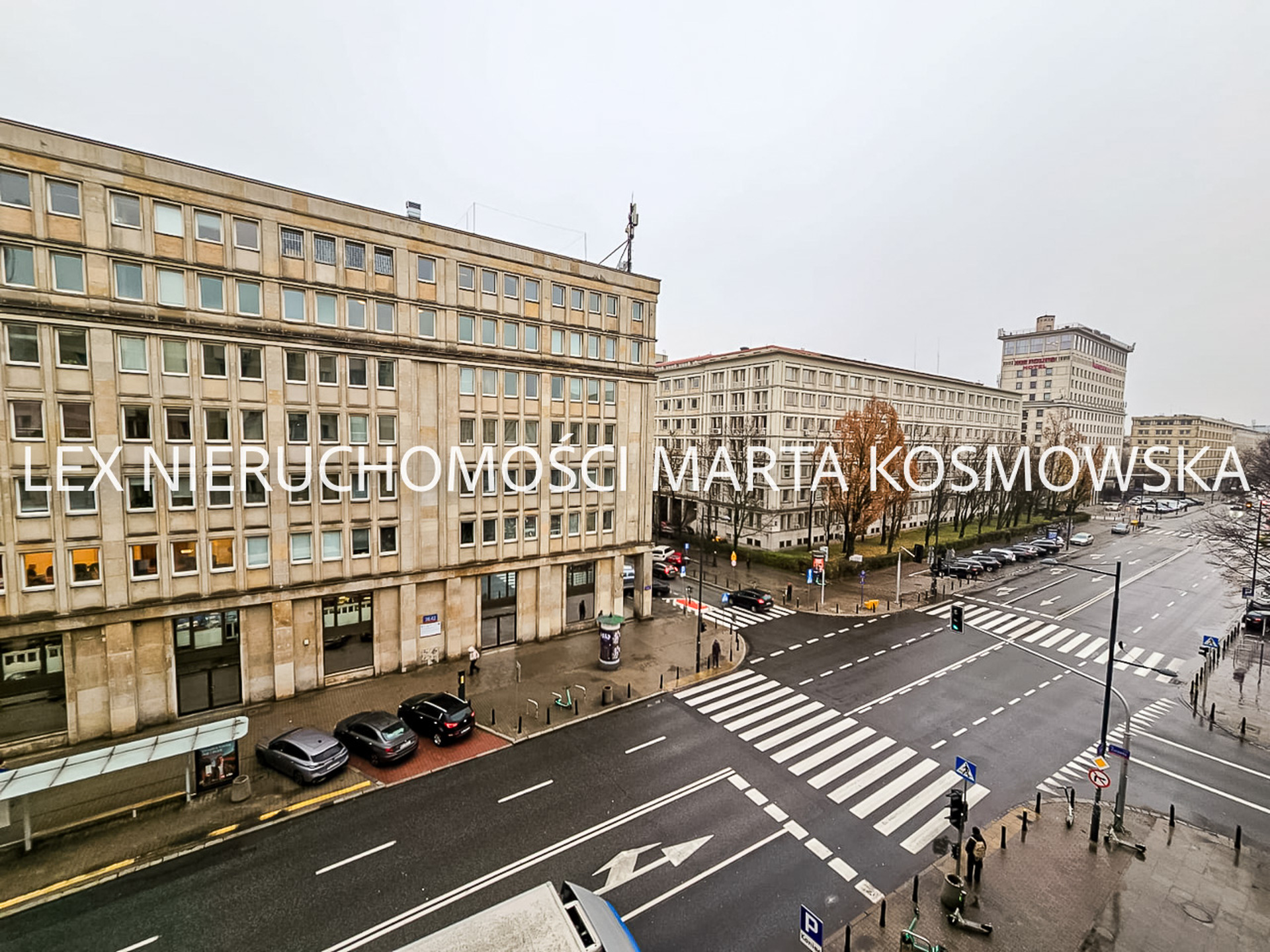 Śródmieście ul. Krucza, 3 pok. 63m , rozkładowe: pokoje i kuchnia osobno, piwnica 9 m - zdjęcie 6