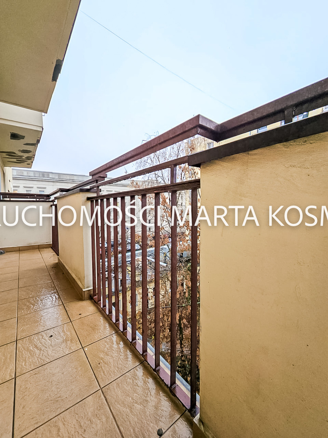 Śródmieście ul. Krucza, 3 pok. 63m , rozkładowe: pokoje i kuchnia osobno, piwnica 9 m - zdjęcie 5