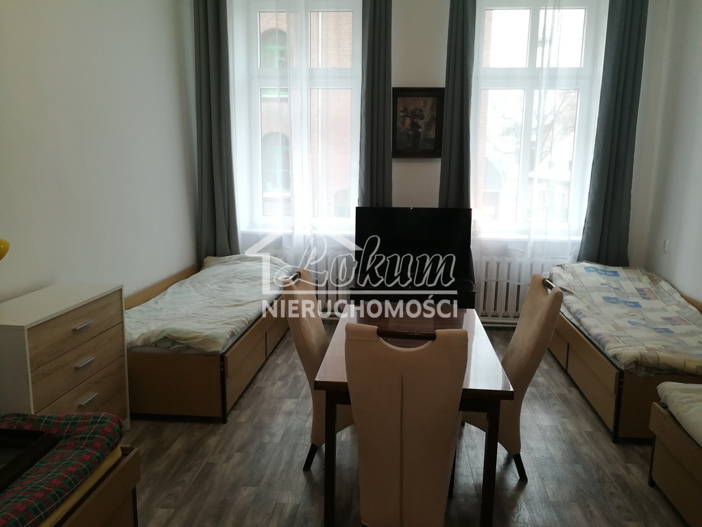 Mieszkanie 81&nbsp;m², Szczecin, Centrum, Bolesława Śmiałego - zdjęcie 1