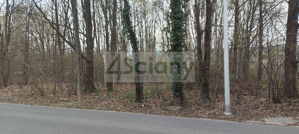 Działka budowlana 2751&nbsp;m², Grodzisk Mazowiecki - zdjęcie 1