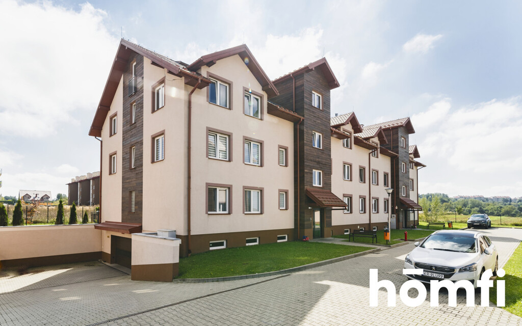 Mieszkanie 50,02 m², Kraków, Grębałów, Gustawa Morcinka - zdjęcie 7