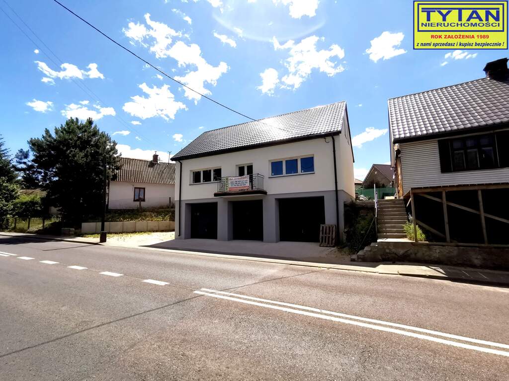 Dom 180 m², Piątnica Poduchowna, Jedwabieńska - zdjęcie 1