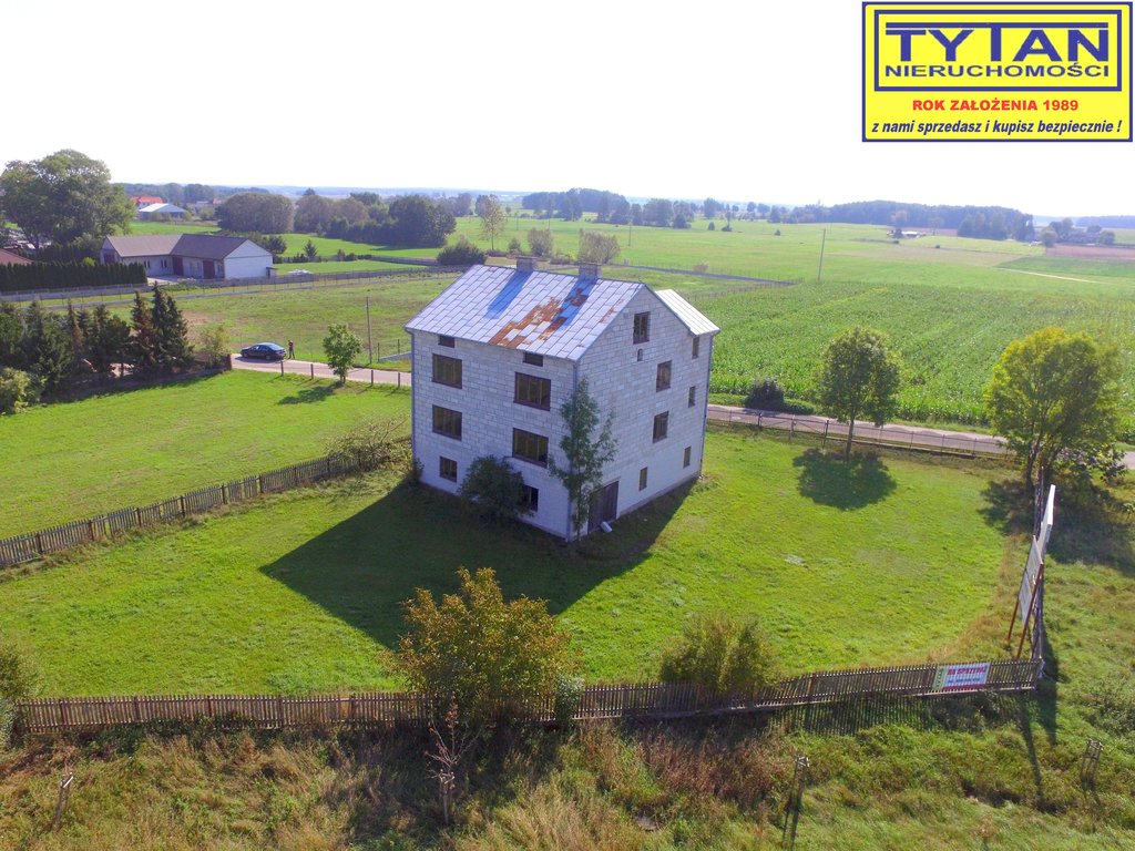 Dom 185&nbsp;m², Śniadowo, Cmentarna - zdjęcie 5