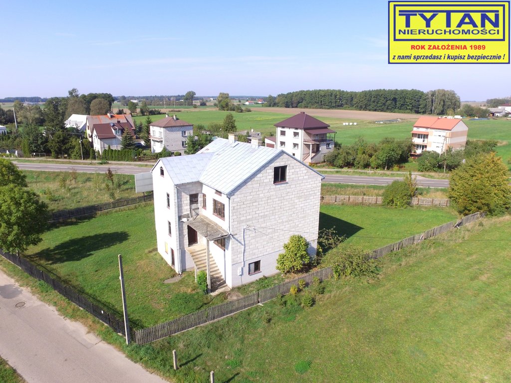Dom 185&nbsp;m², Śniadowo, Cmentarna - zdjęcie 2