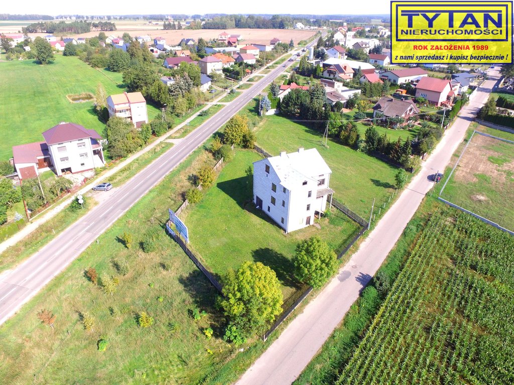 Dom 185&nbsp;m², Śniadowo, Cmentarna - zdjęcie 7