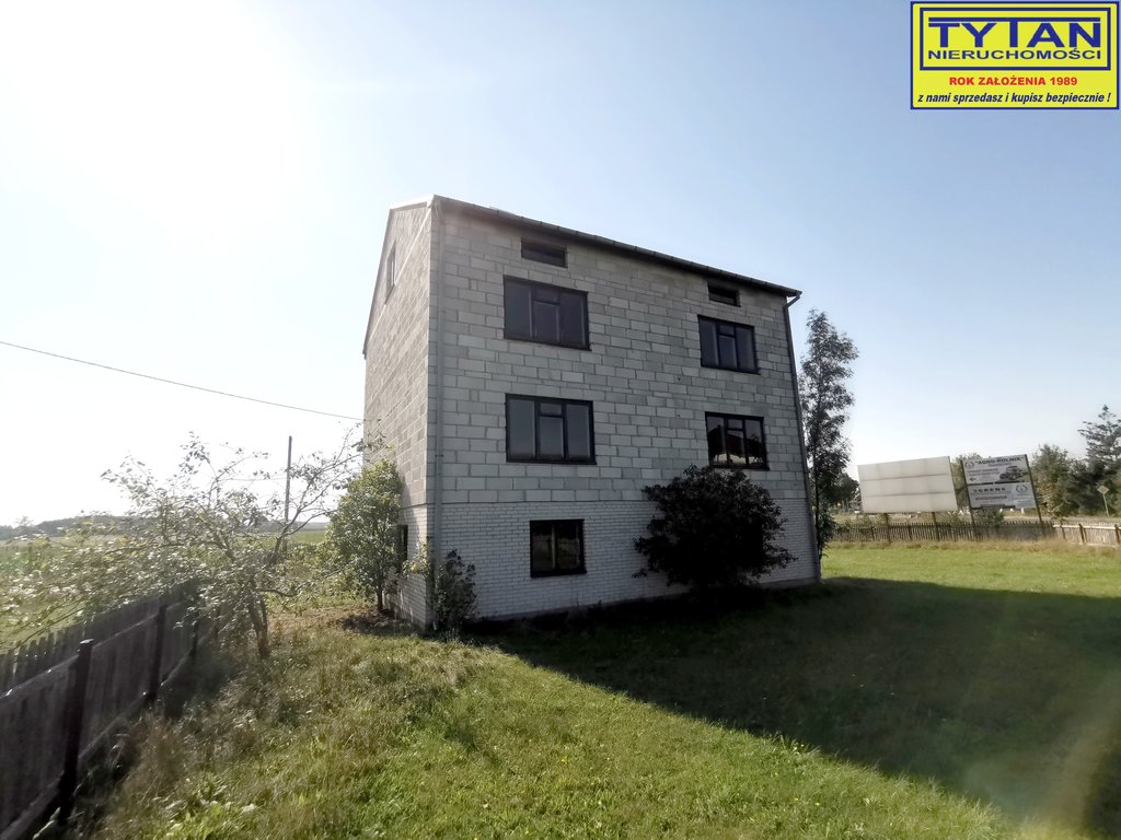 Dom 185&nbsp;m², Śniadowo, Cmentarna - zdjęcie 9