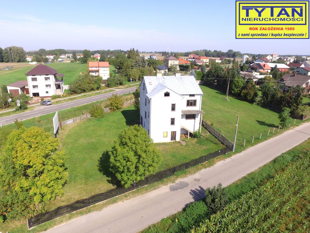 Dom 185&nbsp;m², Śniadowo, Cmentarna - zdjęcie 3