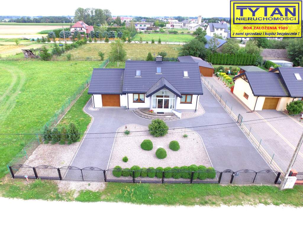 Dom 146,97&nbsp;m², Radziłów, Pogodna - zdjęcie 2