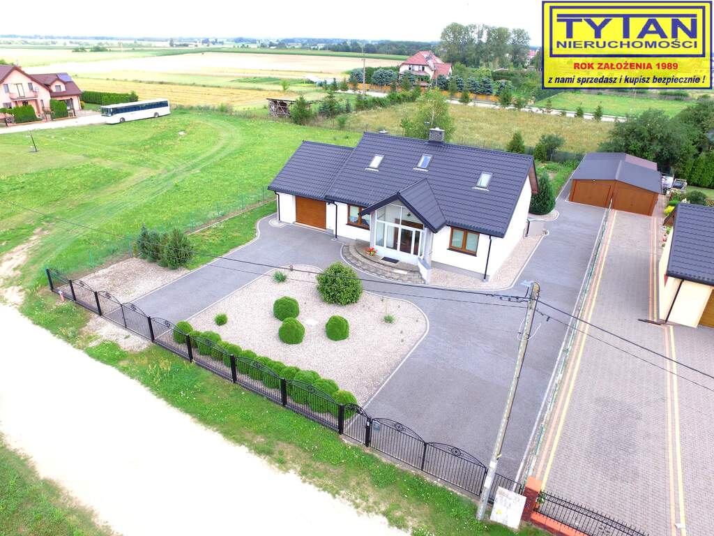 Dom 146,97&nbsp;m², Radziłów, Pogodna - zdjęcie 3