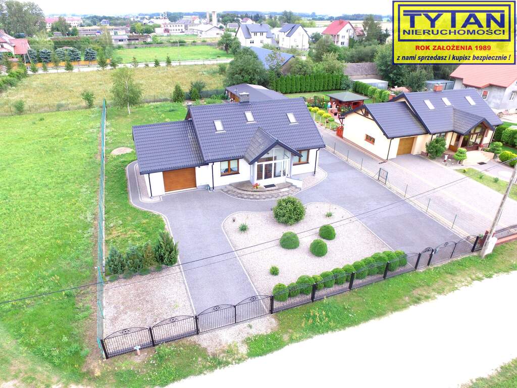 Dom 146,97&nbsp;m², Radziłów, Pogodna - zdjęcie 1