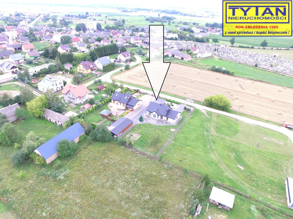 Dom 146,97&nbsp;m², Radziłów, Pogodna - zdjęcie 8
