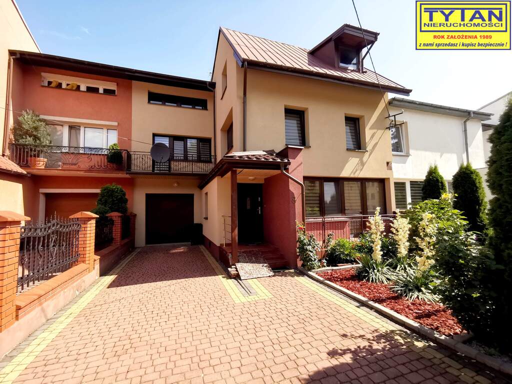 Dom 142 m², Zambrów, Marii Konopnickiej - zdjęcie 1
