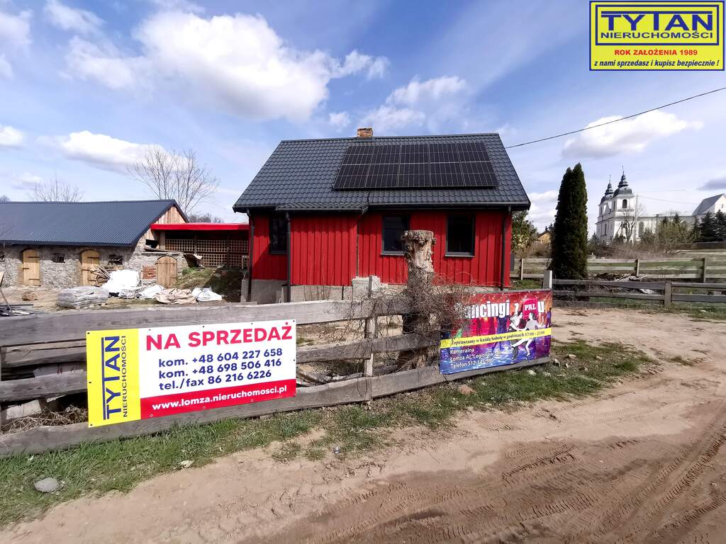 Dom 100,19&nbsp;m², Mały Płock, Ogrodowa - zdjęcie 19