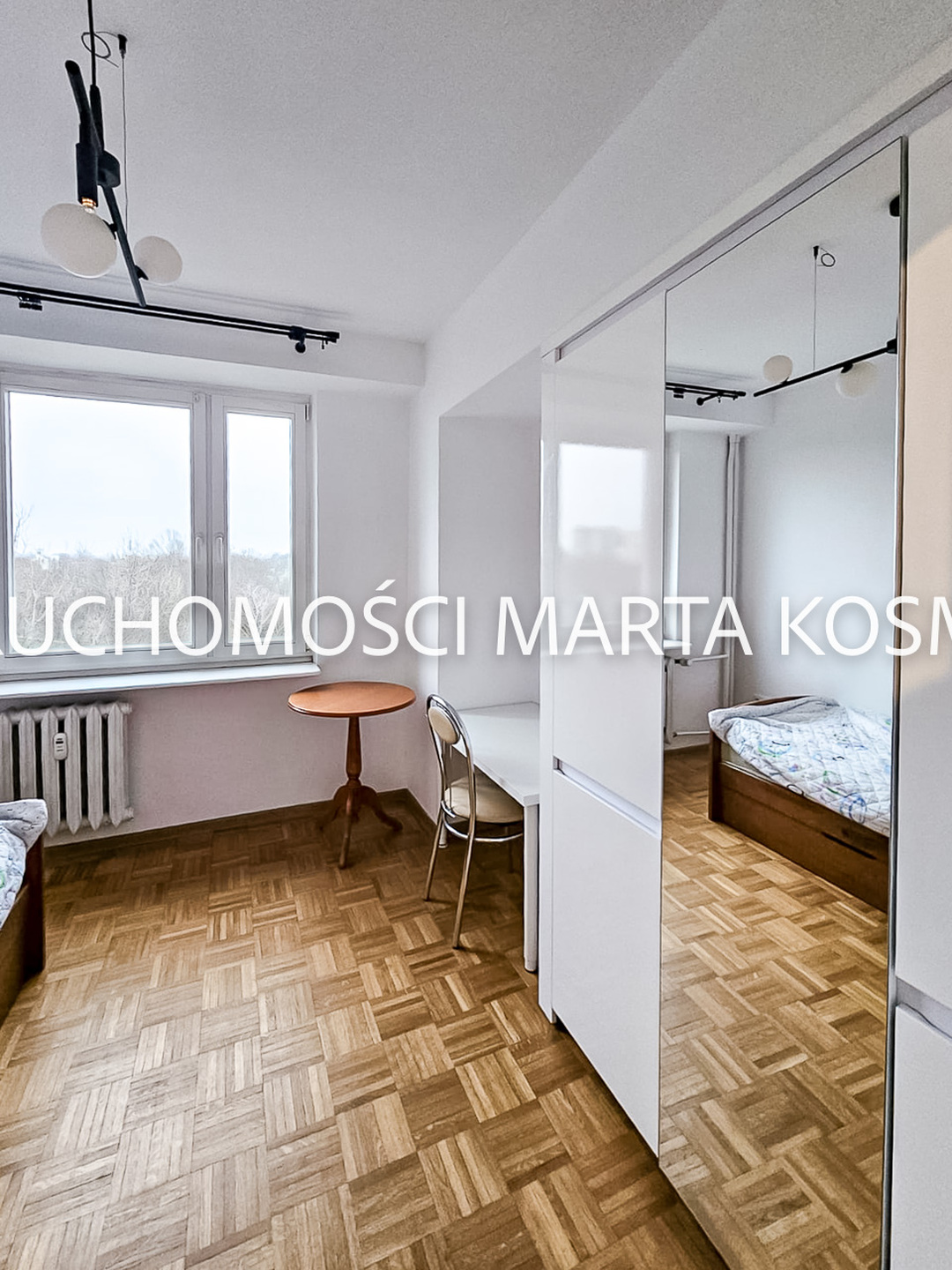 Służew, Zygmunta Noskowskiego, 3 pok. 58,5 m, rozkładowe, metro Służew - zdjęcie 12