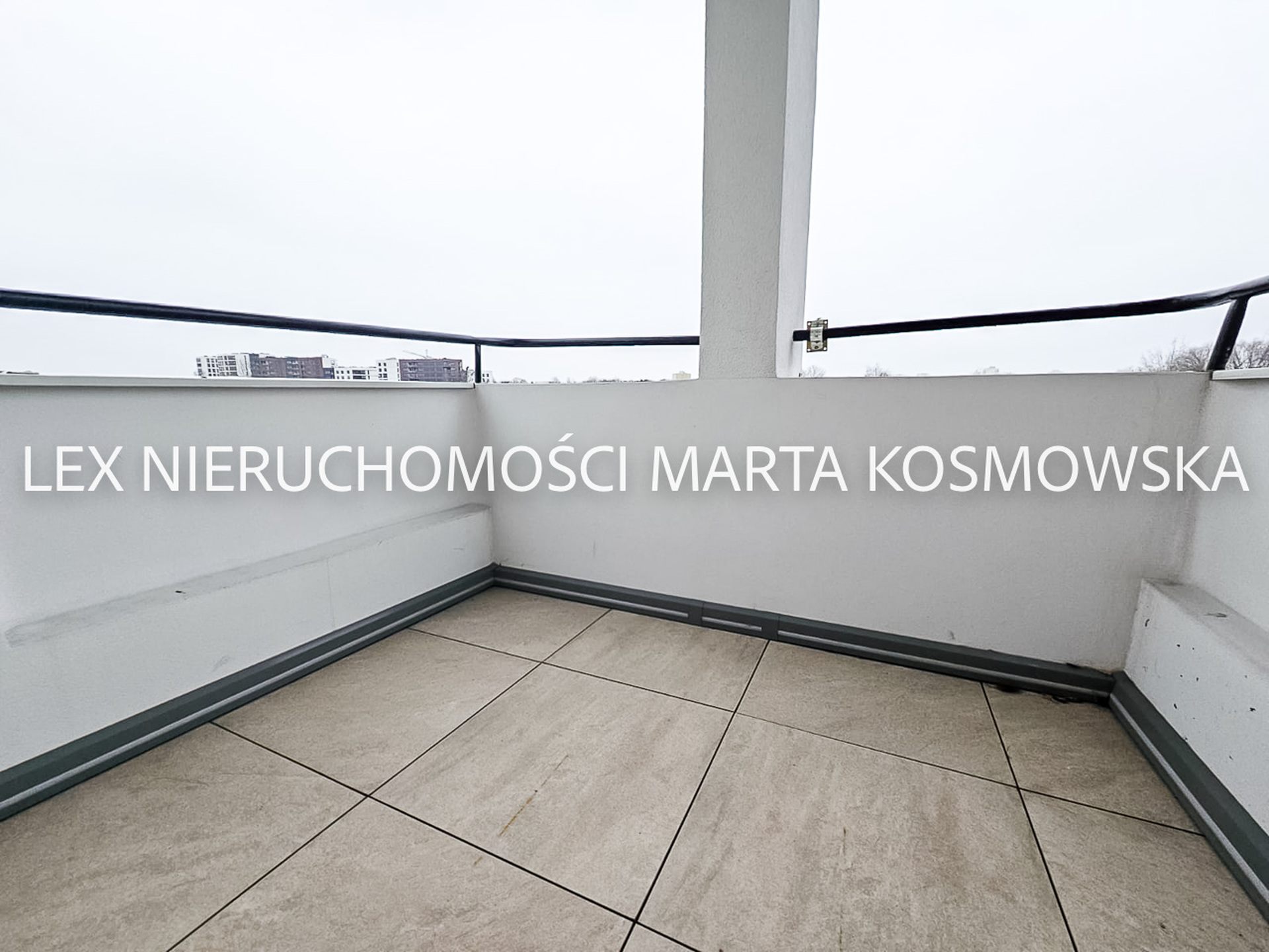 Służew, Zygmunta Noskowskiego, 3 pok. 58,5 m, rozkładowe, metro Służew - zdjęcie 2