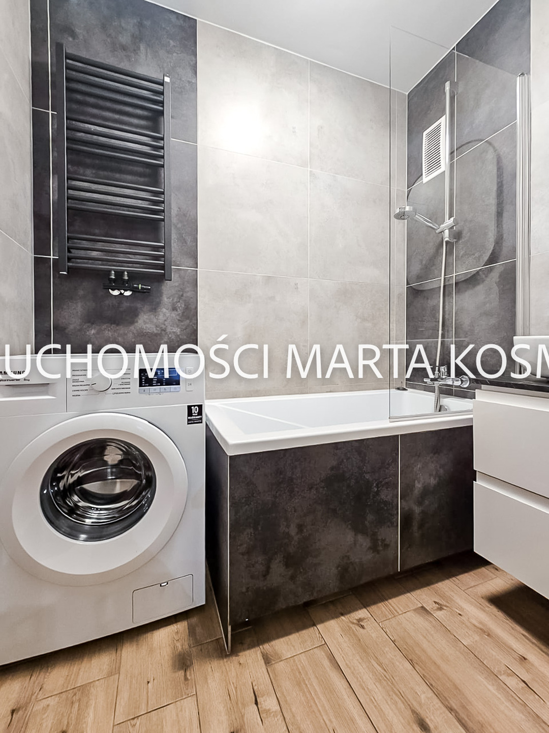 Służew, Zygmunta Noskowskiego, 3 pok. 58,5 m, rozkładowe, metro Służew - zdjęcie 10