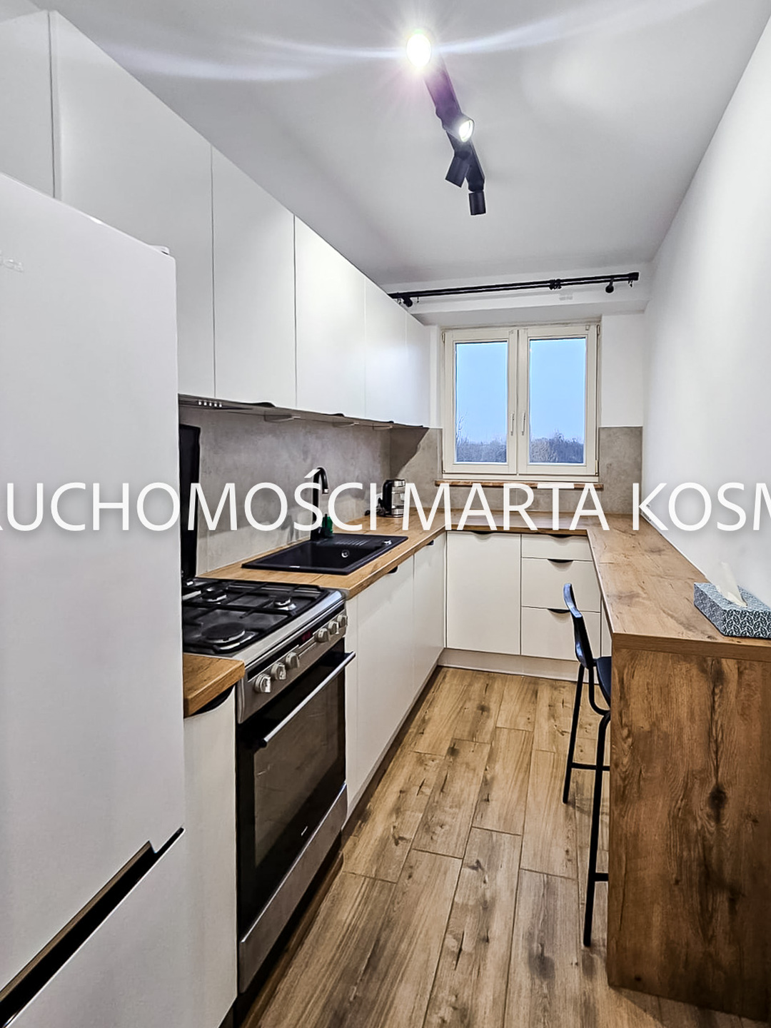 Służew, Zygmunta Noskowskiego, 3 pok. 58,5 m, rozkładowe, metro Służew - zdjęcie 6