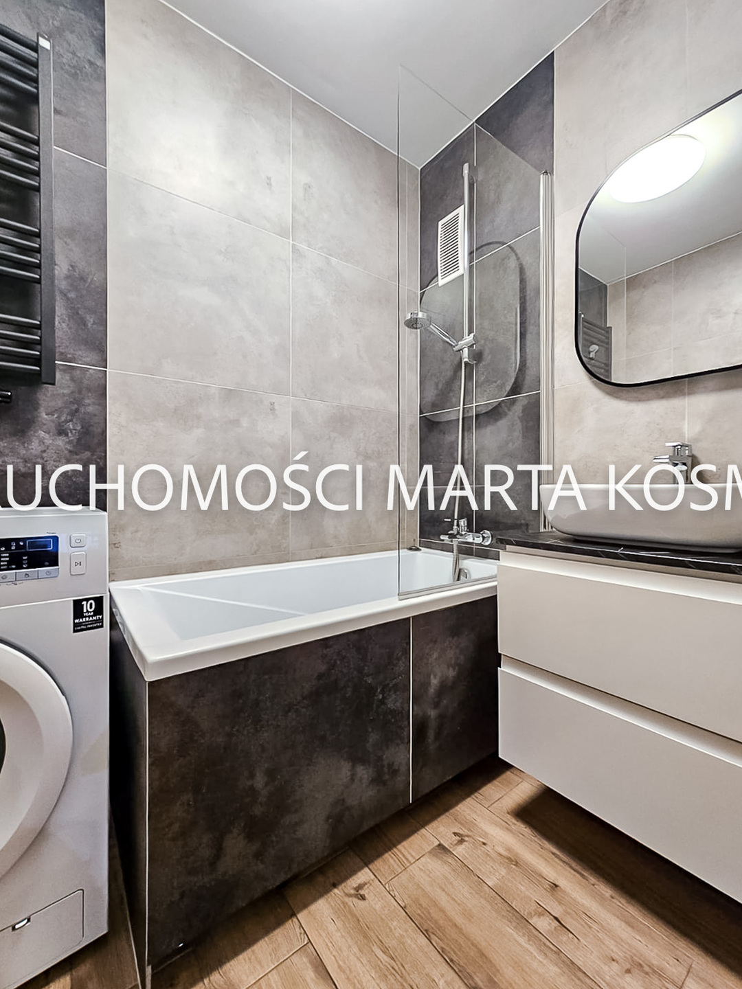 Służew, Zygmunta Noskowskiego, 3 pok. 58,5 m, rozkładowe, metro Służew - zdjęcie 11