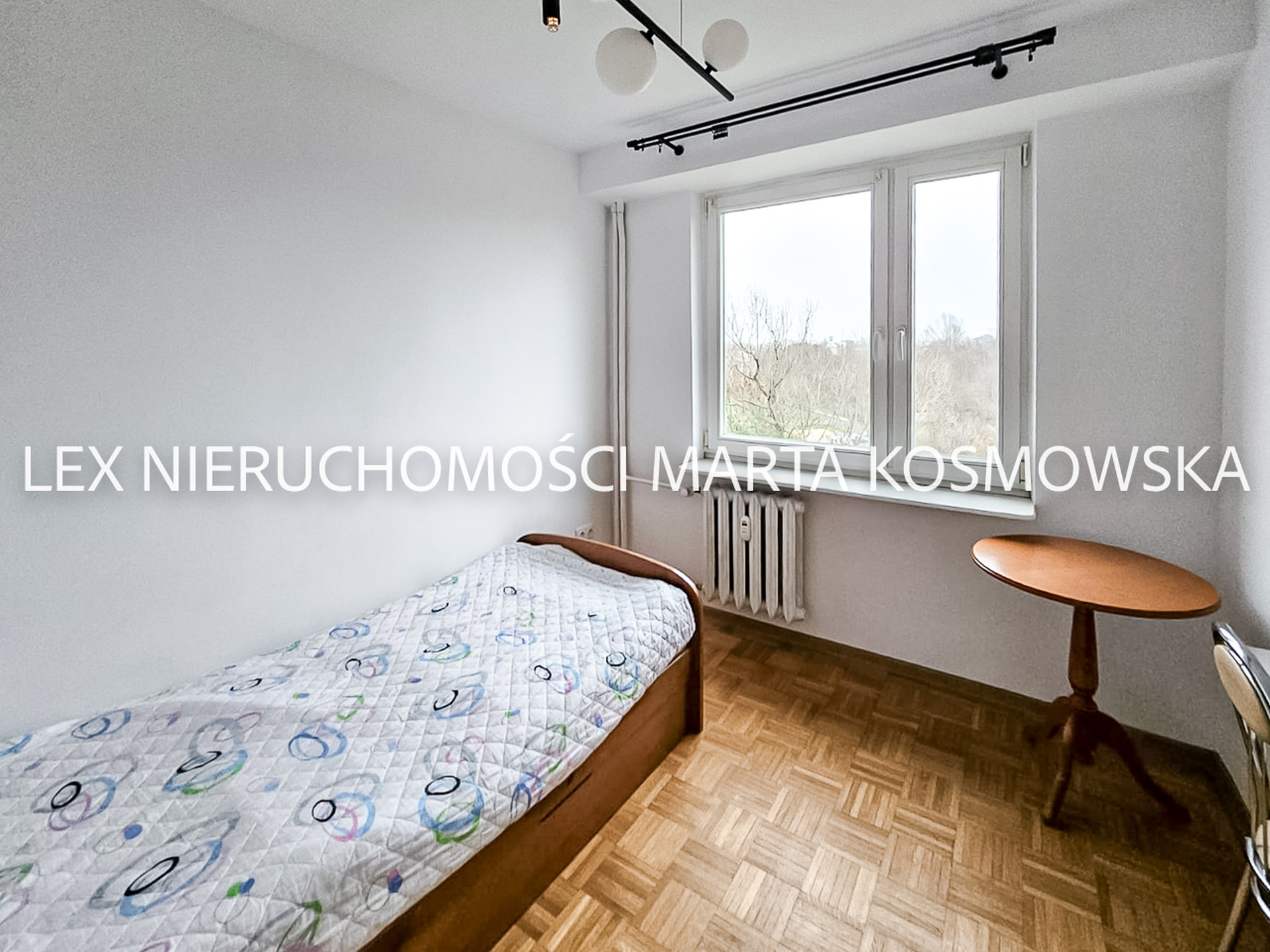 Służew, Zygmunta Noskowskiego, 3 pok. 58,5 m, rozkładowe, metro Służew - zdjęcie 13