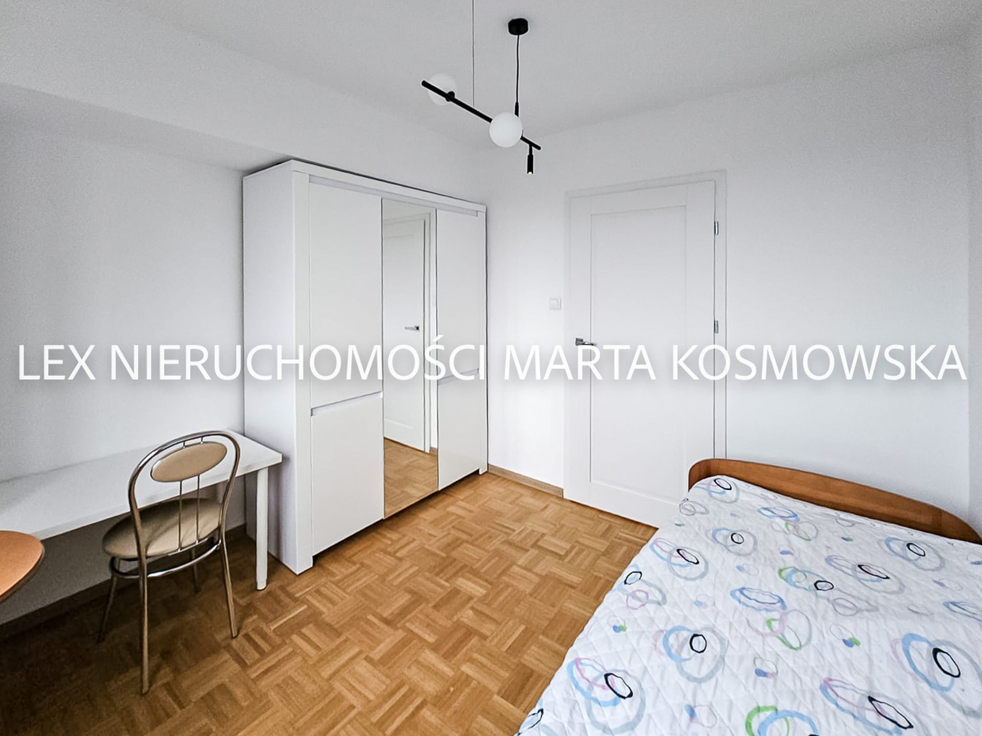Służew, Zygmunta Noskowskiego, 3 pok. 58,5 m, rozkładowe, metro Służew - zdjęcie 14