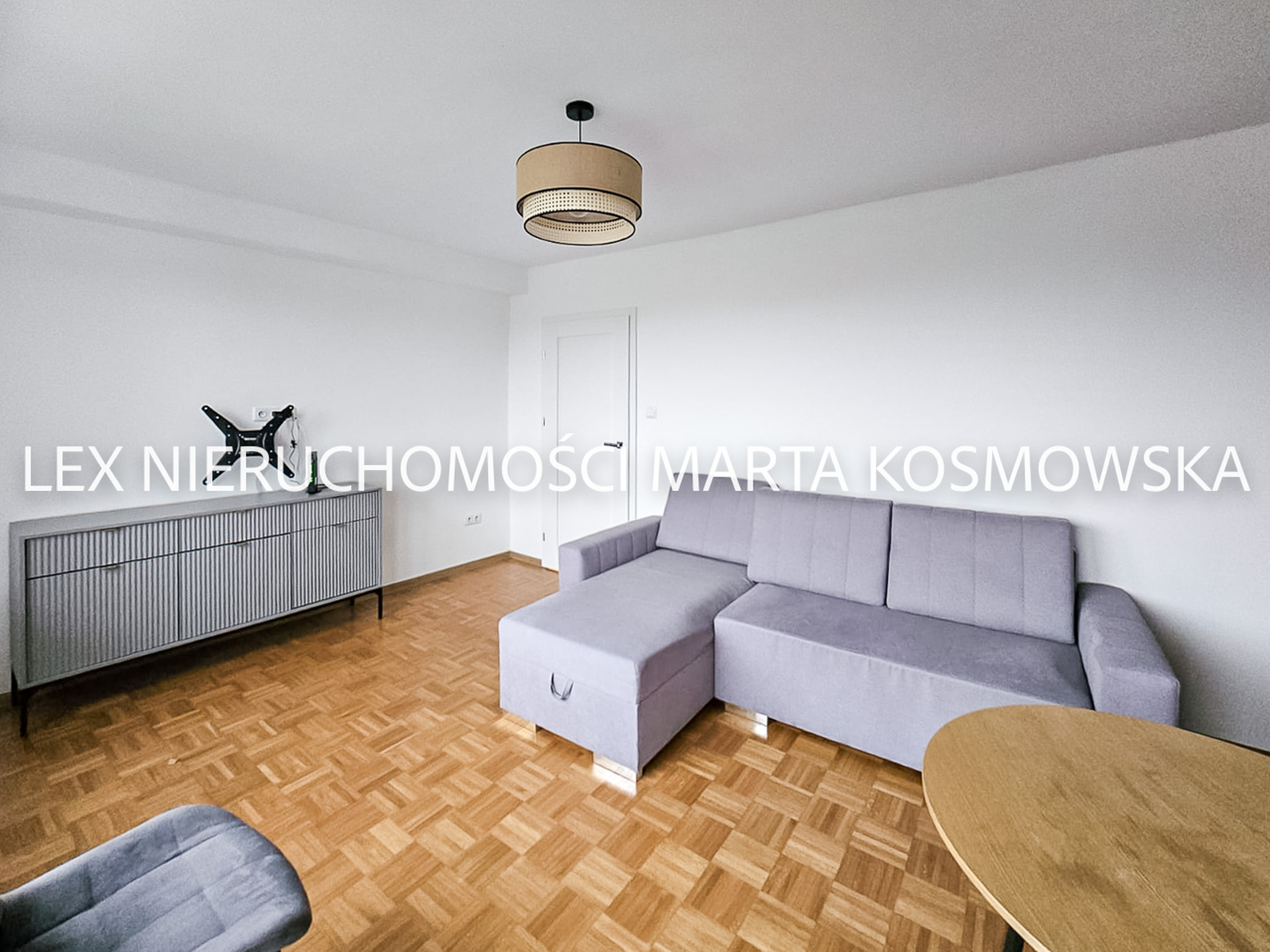 Służew, Zygmunta Noskowskiego, 3 pok. 58,5 m, rozkładowe, metro Służew - zdjęcie 5