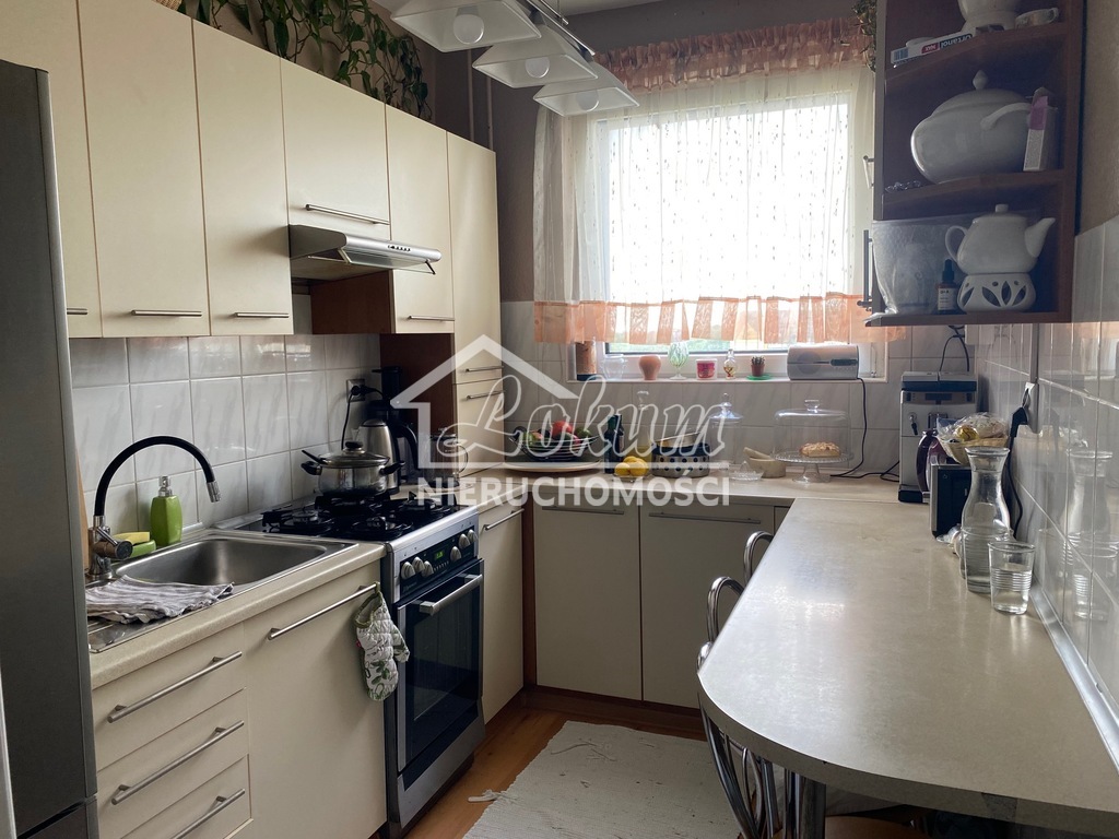 Mieszkanie 81,5&nbsp;m², Szczecin, Bukowe-Klęskowo, Brązowa - zdjęcie 2