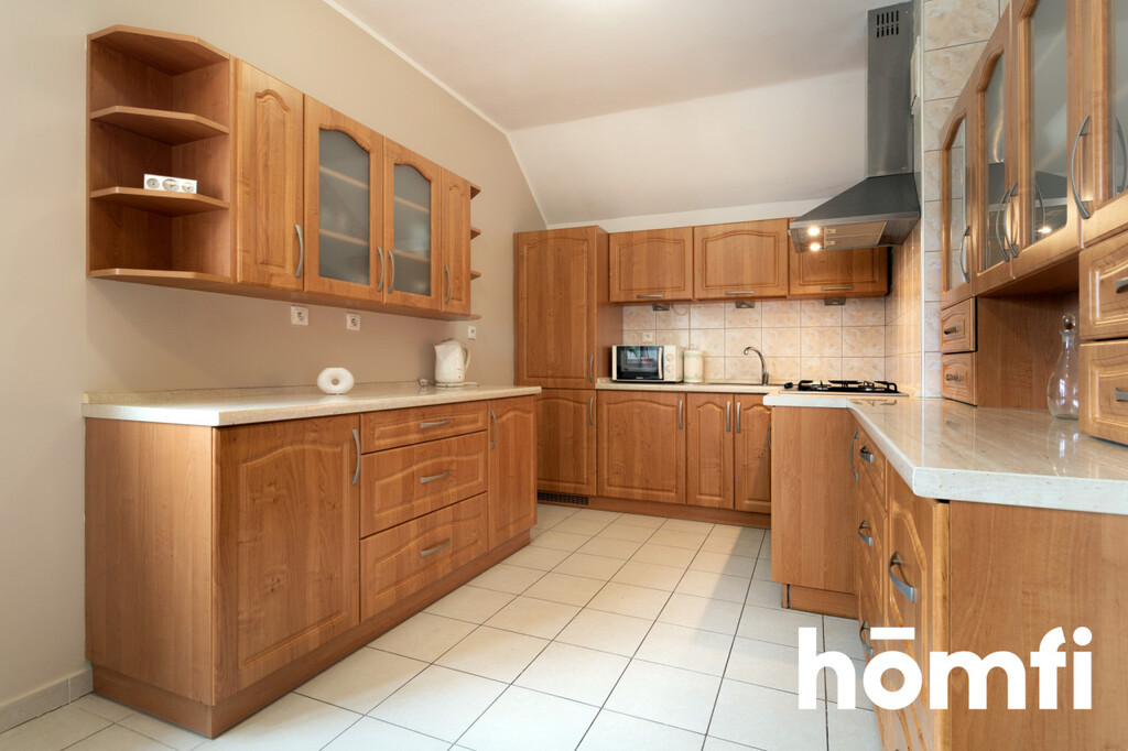 Mieszkanie 129&nbsp;m², Kraków, Podgórze, Kamieniecka - zdjęcie 6