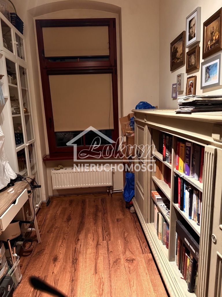 Mieszkanie 98,71&nbsp;m², Szczecin, Centrum, Kapitańska - zdjęcie 13