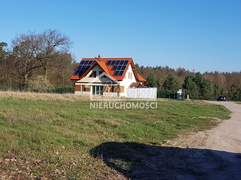 Działka rolna 1535&nbsp;m², Kościno - zdjęcie 1