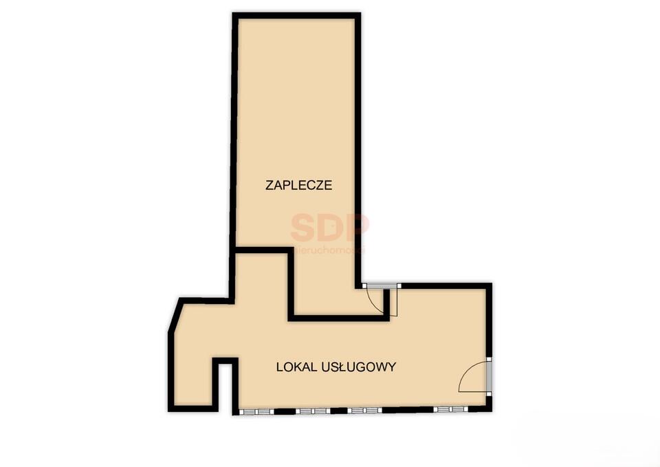 Lokal usługowy na sprzedaż, 338 m², Wrocław, Śródmieście, Henryka Pobożnego - zdjęcie 2