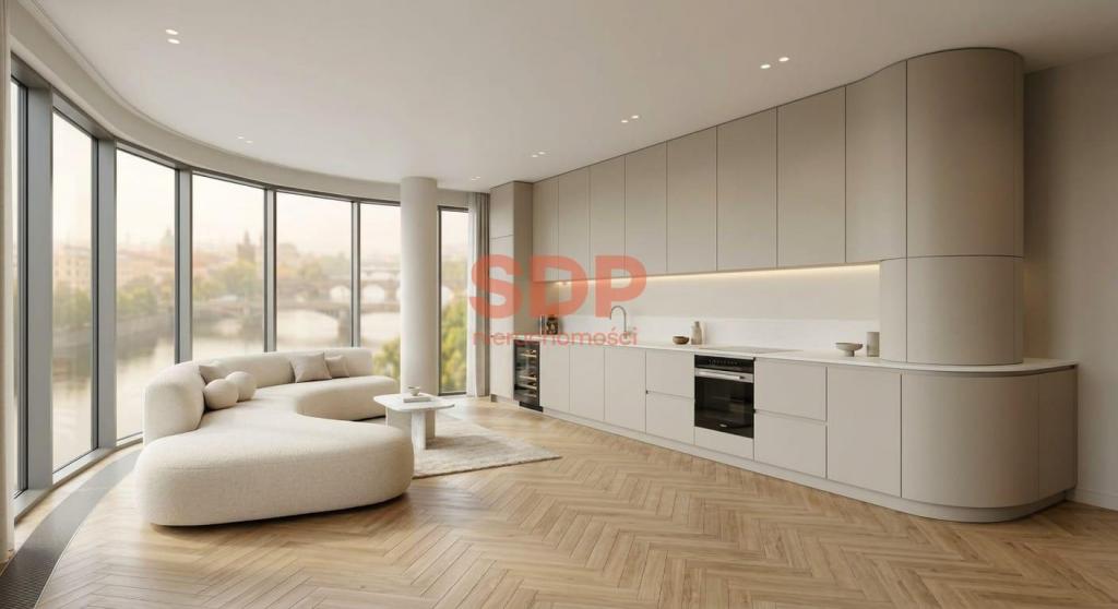 Mieszkanie 34 m², Wrocław, Stare Miasto, Sikorskiego Władysława - zdjęcie 1