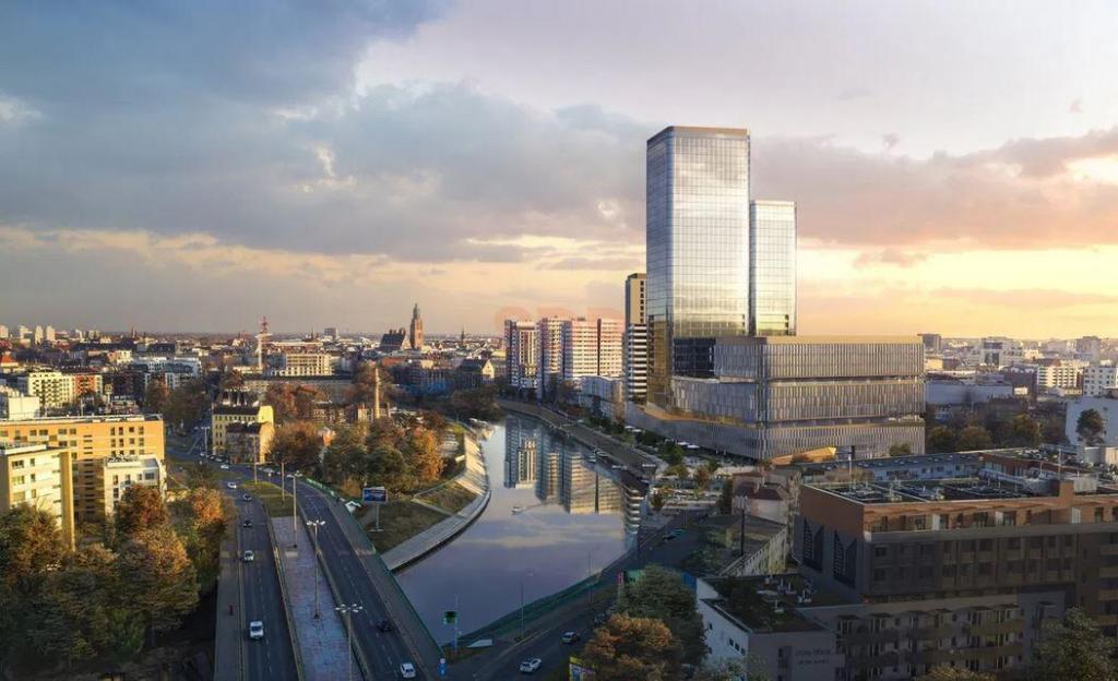 Mieszkanie 34 m², Wrocław, Stare Miasto, Sikorskiego Władysława - zdjęcie 5
