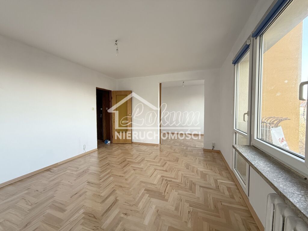 Mieszkanie 53,6&nbsp;m², Szczecin, Centrum, Strzelecka - zdjęcie 2