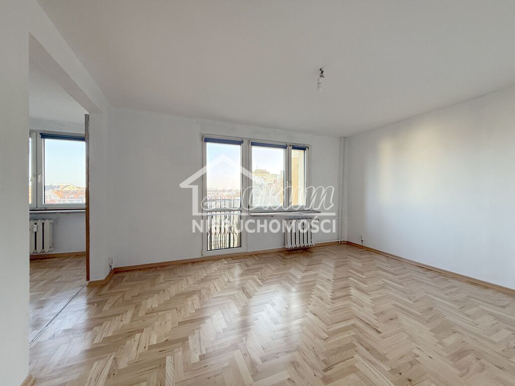 Mieszkanie 53,6&nbsp;m², Szczecin, Centrum, Strzelecka - zdjęcie 1